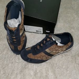 Coach sneakers